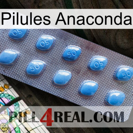 Anaconda Pills viagra3